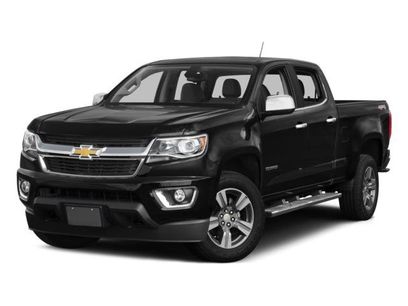 Used 2017 Chevrolet Colorado LT w/ Safety Package