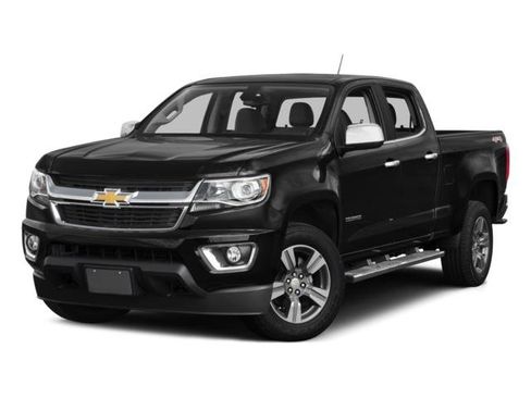 Used 2017 Chevrolet Colorado LT w/ Safety Package image 1