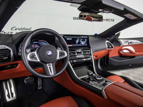 Used 2025 BMW M850i xDrive Convertible AWD/4WD image 20
