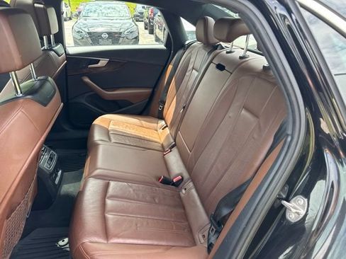 Used 2019 Audi A4 2.0T Premium Plus w/ Premium Plus Package AWD/4WD image 57