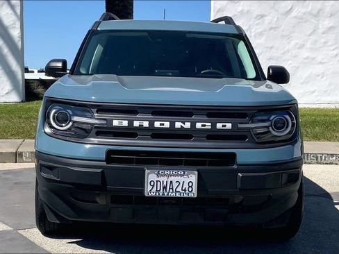 Used 2022 Ford Bronco Sport Big Bend AWD/4WD image 3