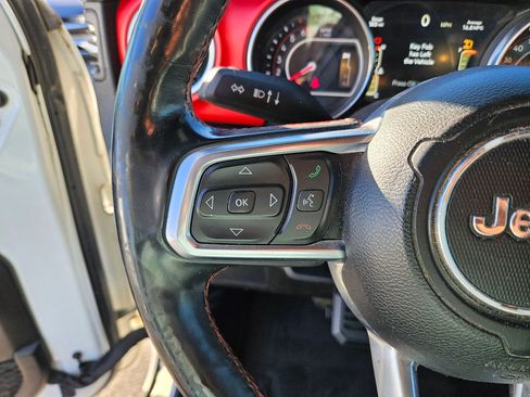 Used 2019 Jeep Wrangler Unlimited Rubicon AWD/4WD image 19