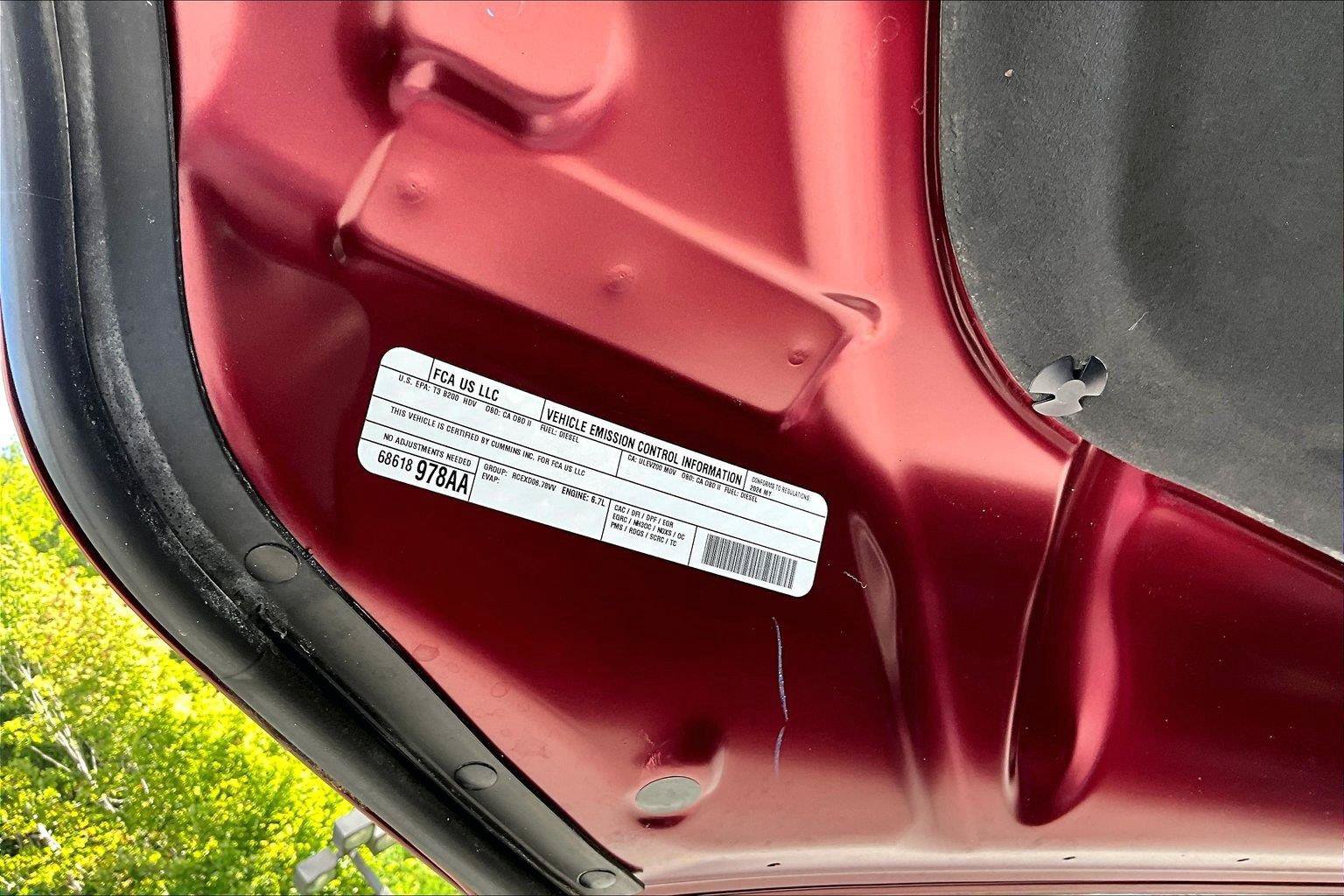 Certified 2024 RAM 2500 Limited AWD/4WD image 35