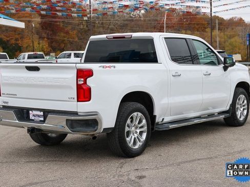 Used 2023 Chevrolet Silverado 1500 LTZ image 3