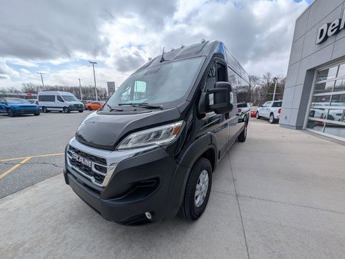 New 2026 RAM ProMaster 2500 image 8