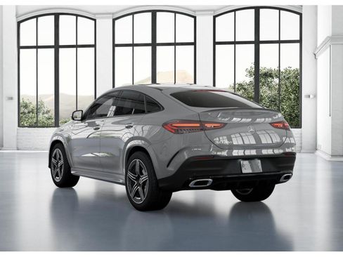 New 2026 Mercedes-Benz GLE 450 4MATIC Coupe image 28