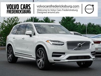 New 2025 Volvo XC90 T8 Ultra w/ Protection Package Premier