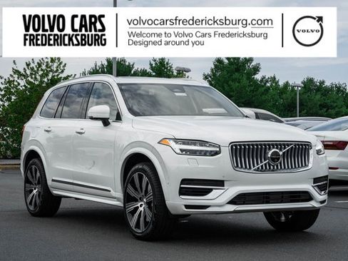New 2025 Volvo XC90 T8 Ultra w/ Protection Package Premier image 1