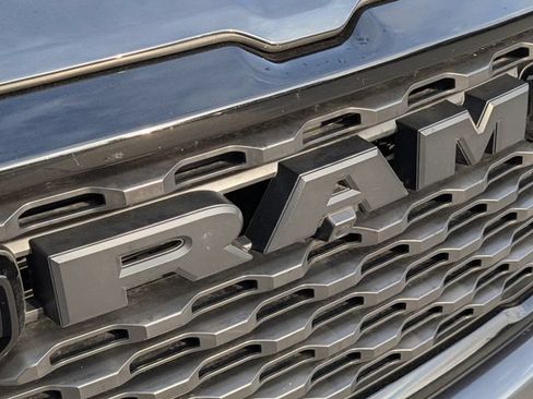 Used 2025 RAM 1500 Big Horn AWD/4WD image 34
