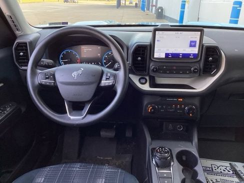 Used 2023 Ford Bronco Sport Heritage AWD/4WD image 23