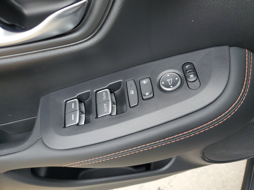 New 2027 Honda HR-V Sport image 23
