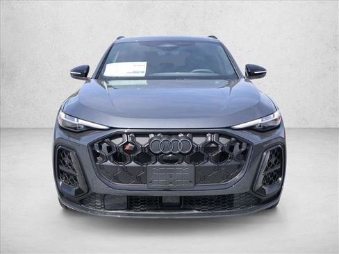 New 2025 Audi SQ5 Prestige AWD/4WD image 5