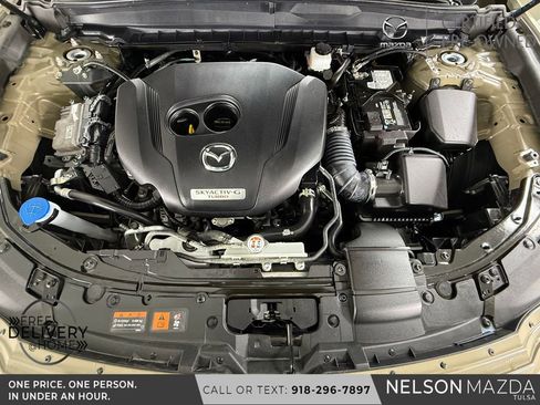 Certified 2025 MAZDA CX-50 AWD 2.5 Turbo w/ Accent Package image 54