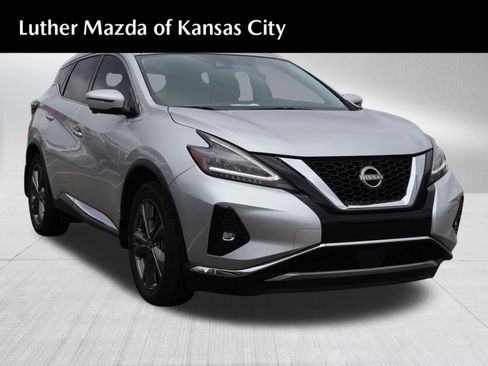 Used 2023 Nissan Murano Platinum w/ Cargo Package AWD/4WD image 1
