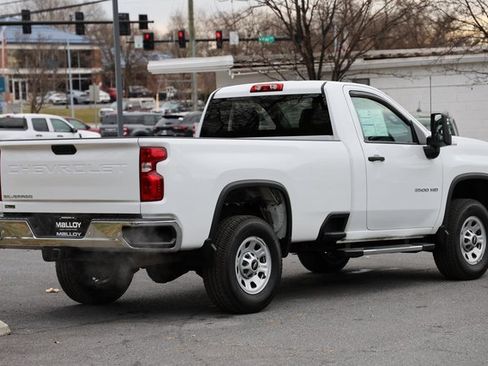 Used 2022 Chevrolet Silverado 3500 W/T w/ WT Convenience Package image 4