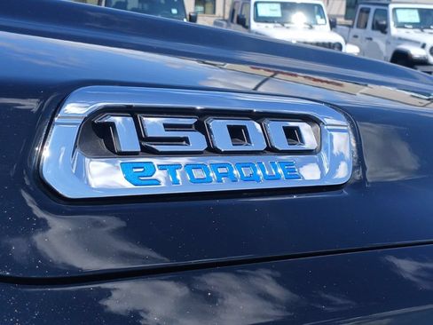 Used 2025 RAM 1500 Big Horn AWD/4WD image 29
