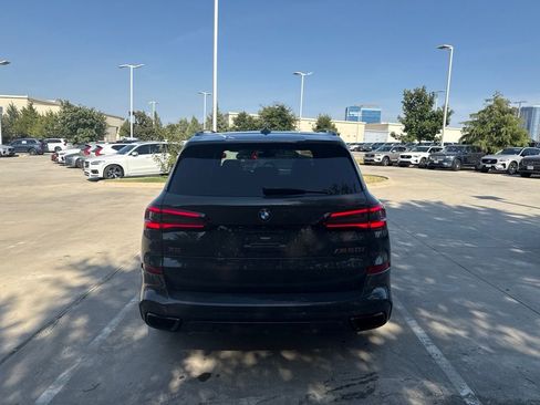 Used 2021 BMW X5 M50i w/ Executive Package AWD/4WD image 6