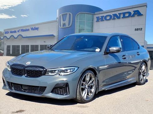 Used 2020 BMW M340i xDrive w/ Premium Package image 1