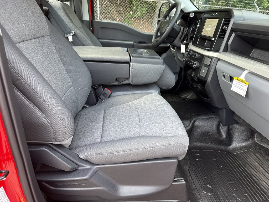 New 2026 Ford F350 XL w/ XL Driver Assist Package RWD image 14