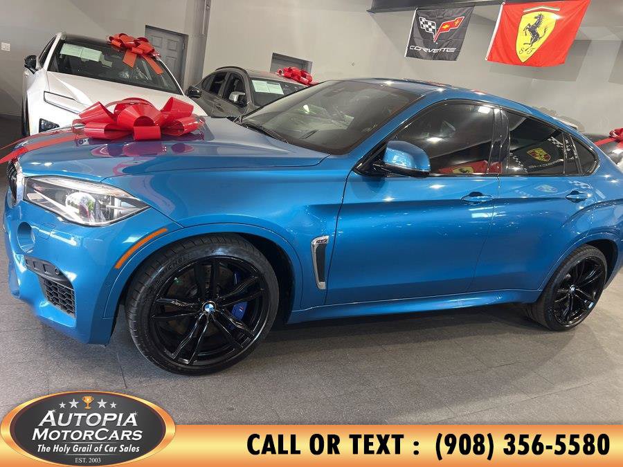 Used 2019 BMW X6 M w/ Executive Package AWD/4WD image 3