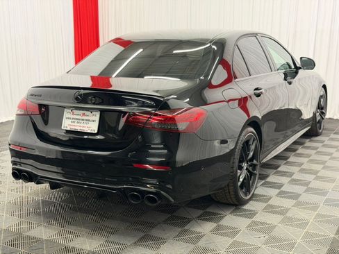 Used 2021 Mercedes-Benz E 53 AMG 4MATIC Sedan image 11