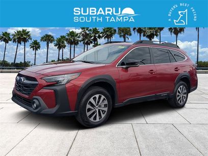 Certified 2025 Subaru Outback Premium w/ Popular Package #1A