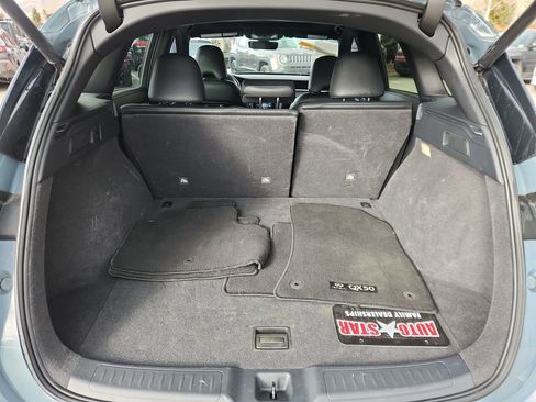 Used 2023 INFINITI QX50 Sport image 23