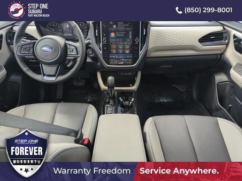 Used 2026 Subaru Forester Limited w/ Limited Package AWD/4WD image 15