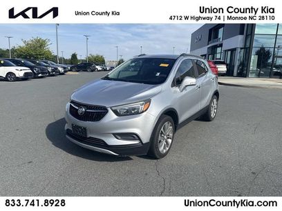 Used 2018 Buick Encore Preferred