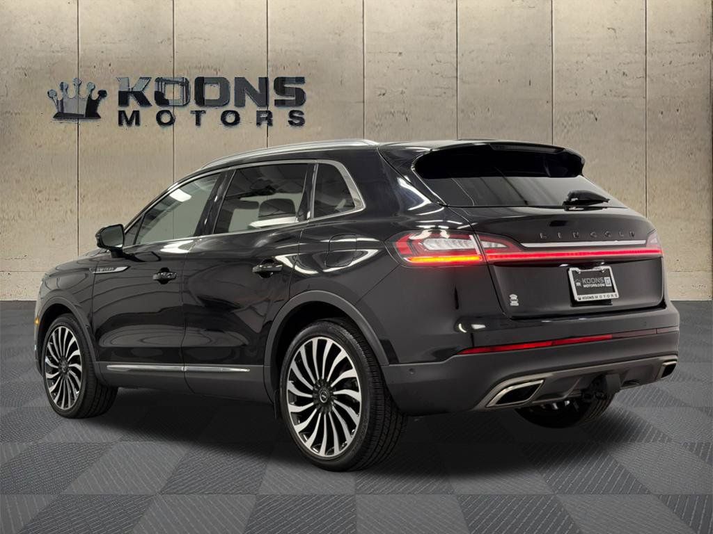 Used 2023 Lincoln Nautilus Black Label w/ Class II Trailer Tow Package AWD/4WD image 6