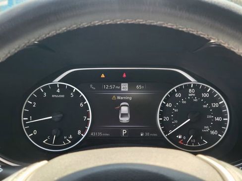 Used 2021 Nissan Maxima 3.5 SV w/ Floor Mat Group image 24