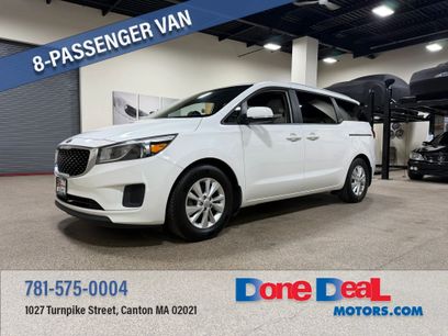 Used 2016 Kia Sedona LX