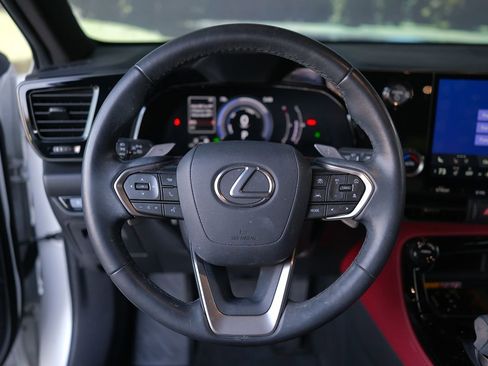 Used 2024 Lexus NX 350h h Premium AWD image 13