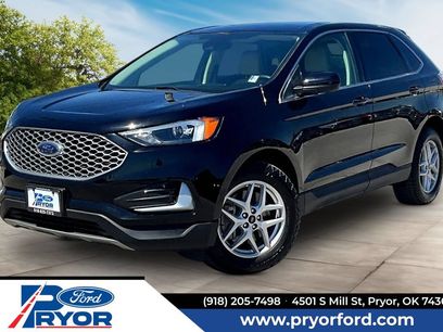 Used 2024 Ford Edge SEL