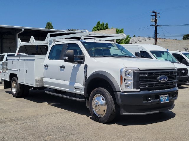 New 2024 Ford F450 XL RWD image 5