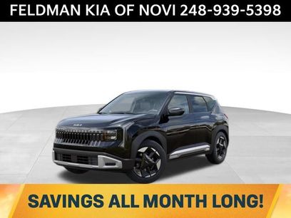New 2027 Kia Seltos EX