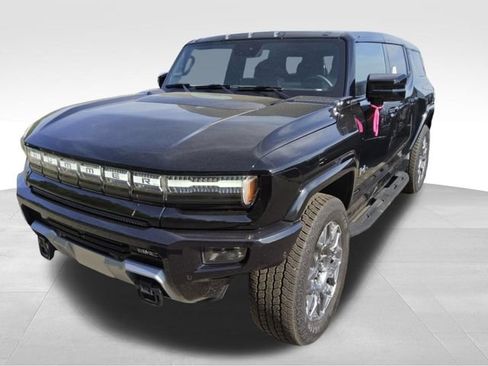 Used 2025 GMC Hummer EV 3X AWD/4WD image 5