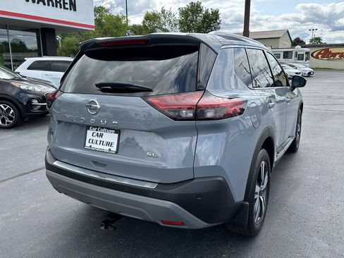 Used 2021 Nissan Rogue SL FWD image 15