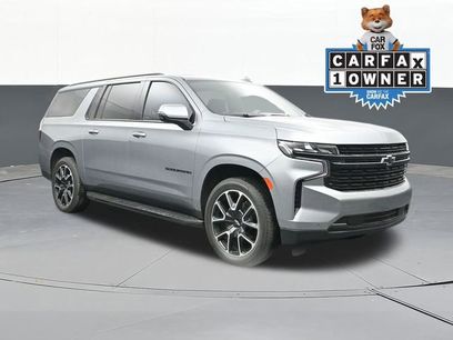 Used 2024 Chevrolet Suburban RST w/ Luxury Package