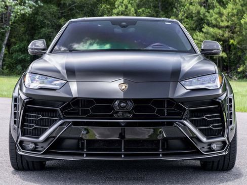 Used 2021 Lamborghini Urus AWD/4WD image 13