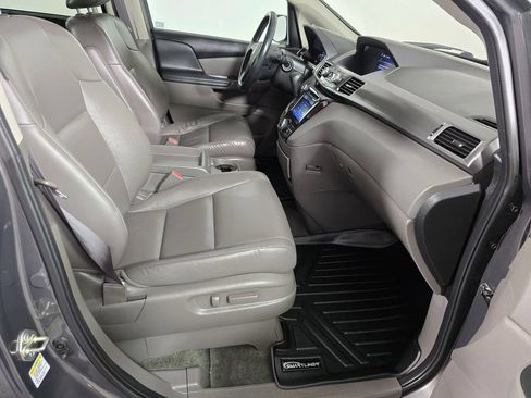 Used 2015 Honda Odyssey EX-L image 11