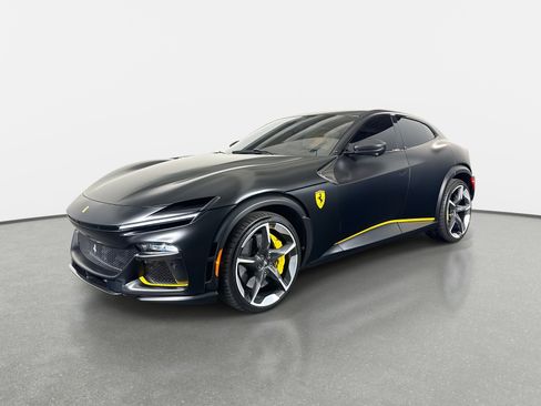 Used 2024 Ferrari Purosangue image 7