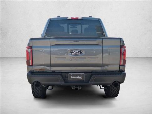 New 2025 Ford F150 Tremor w/ Equipment Group 402A High image 8