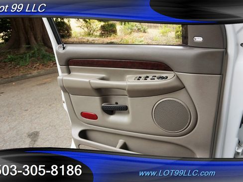 Used 2003 Dodge Ram 3500 Truck 4x4 Quad Cab image 25