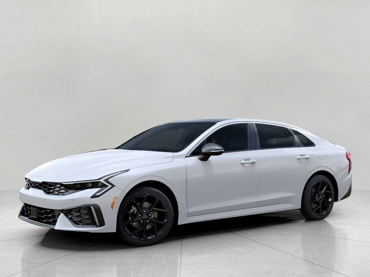 New 2026 Kia K5 GT-Line w/ GT-Line Premium Package AWD/4WD image 3