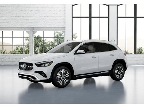 New 2026 Mercedes-Benz GLA 250 4MATIC image 38