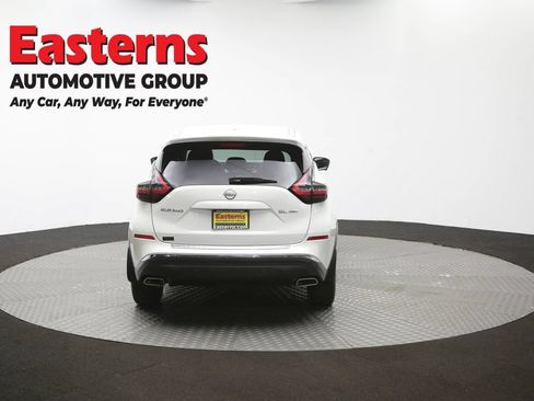 Used 2023 Nissan Murano SL AWD/4WD image 37