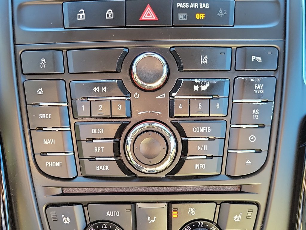 Used 2018 Buick Cascada Premium FWD image 19