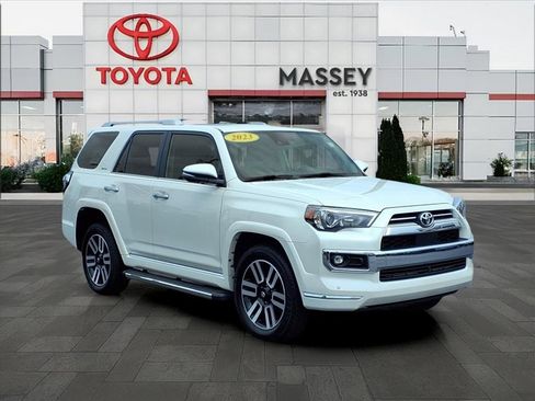 Used 2023 Toyota 4Runner Limited image 2