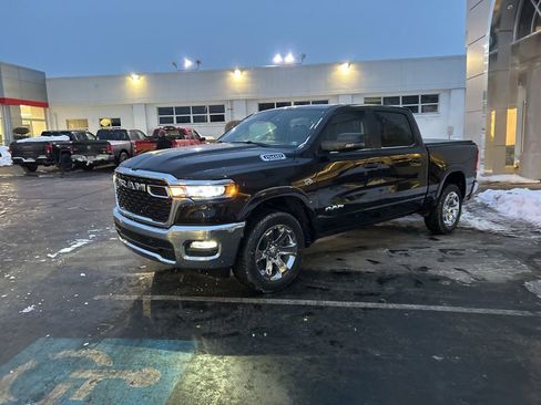 New 2026 RAM 1500 4x4 Crew Cab image 6